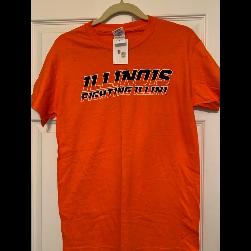 Illinois Fighting Illini T-shirt